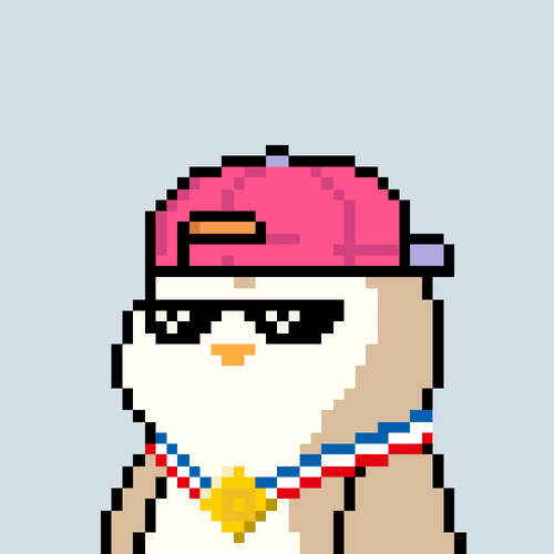 Pixel Penguin Maker #1117
