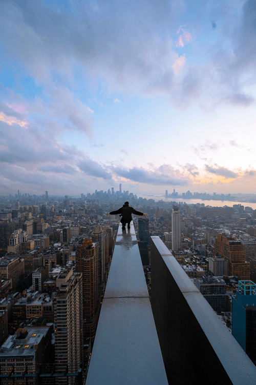 On The Roofs  | EM1T