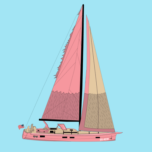 Aped Out Yachts #87