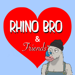 Rhino Bro and Friends Collabs collection image