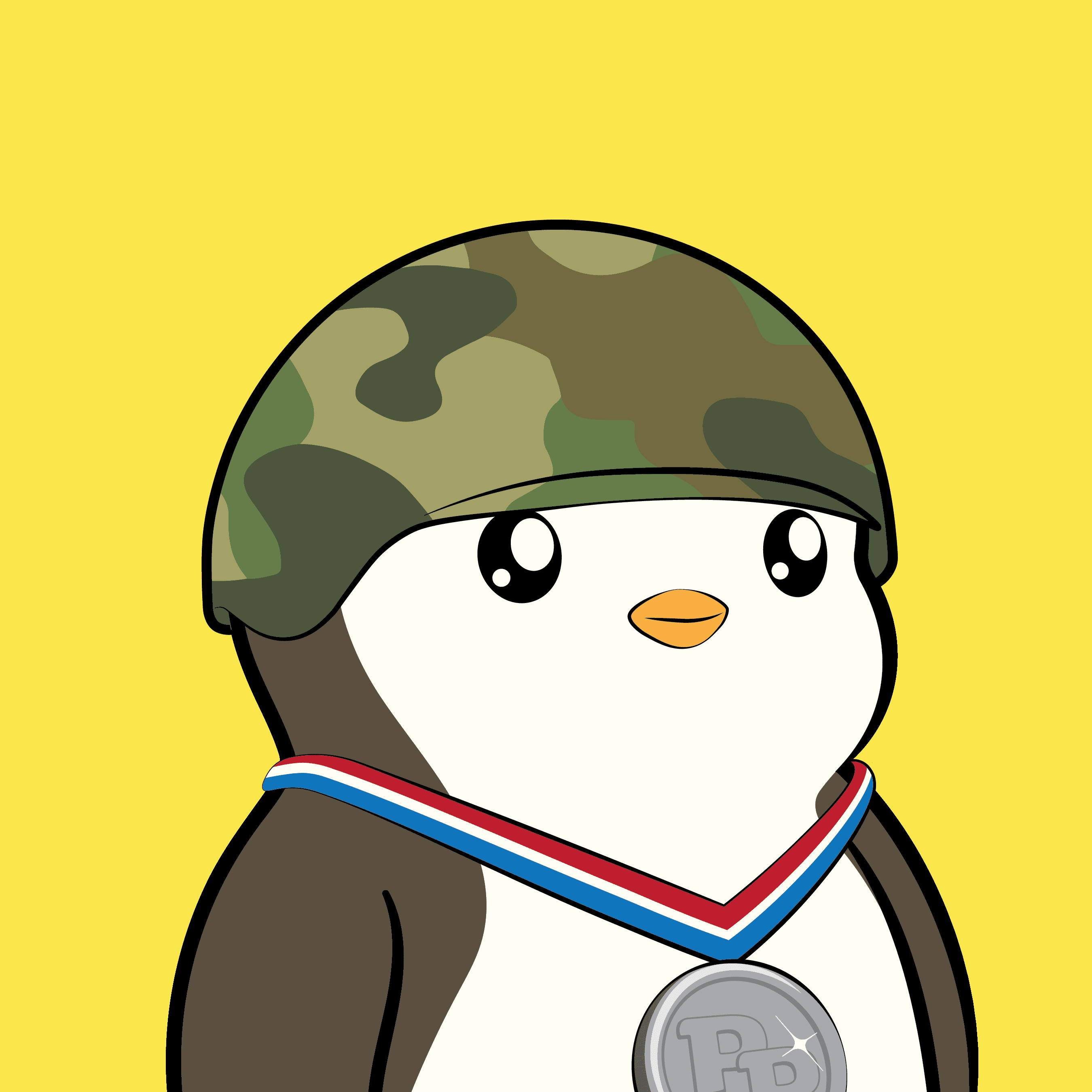 Pudgy Penguin #8428