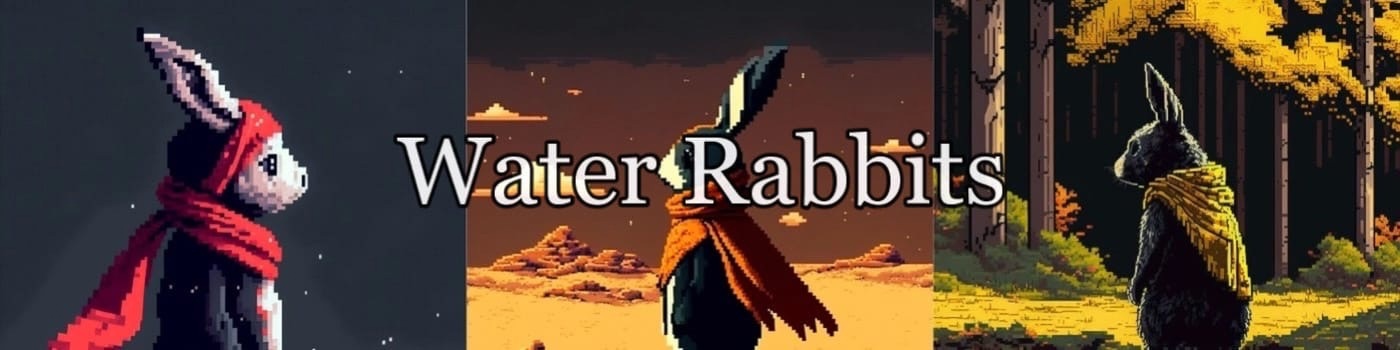Water Rabbits Official