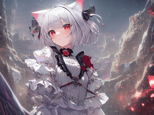 KEMOMIMI_AI_FANTASY #006