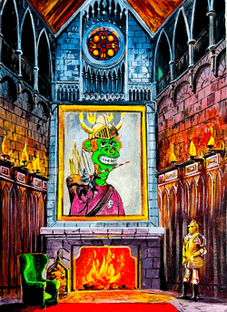 BAYC PEPE CASTLE collection image