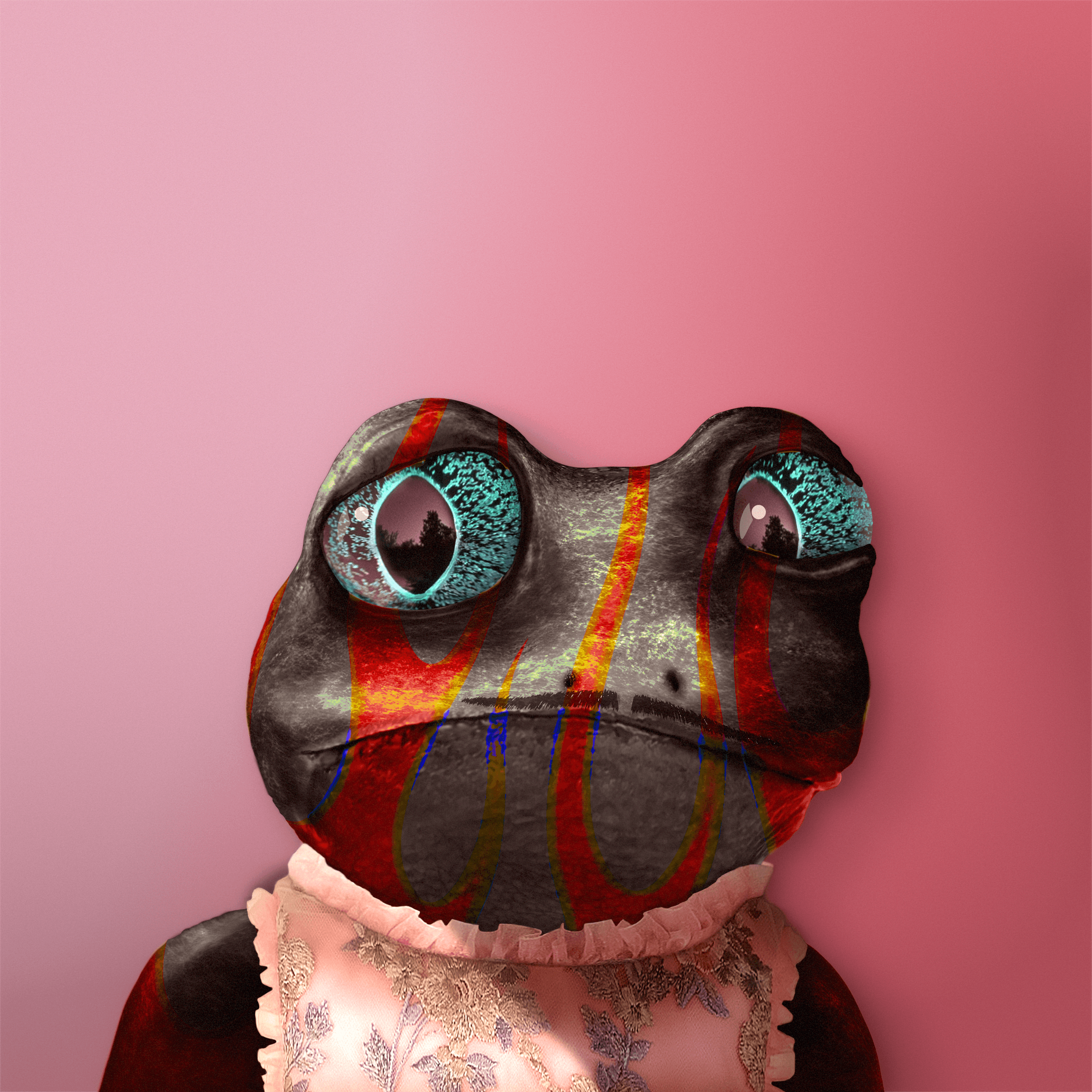 Notorious Frog #3036