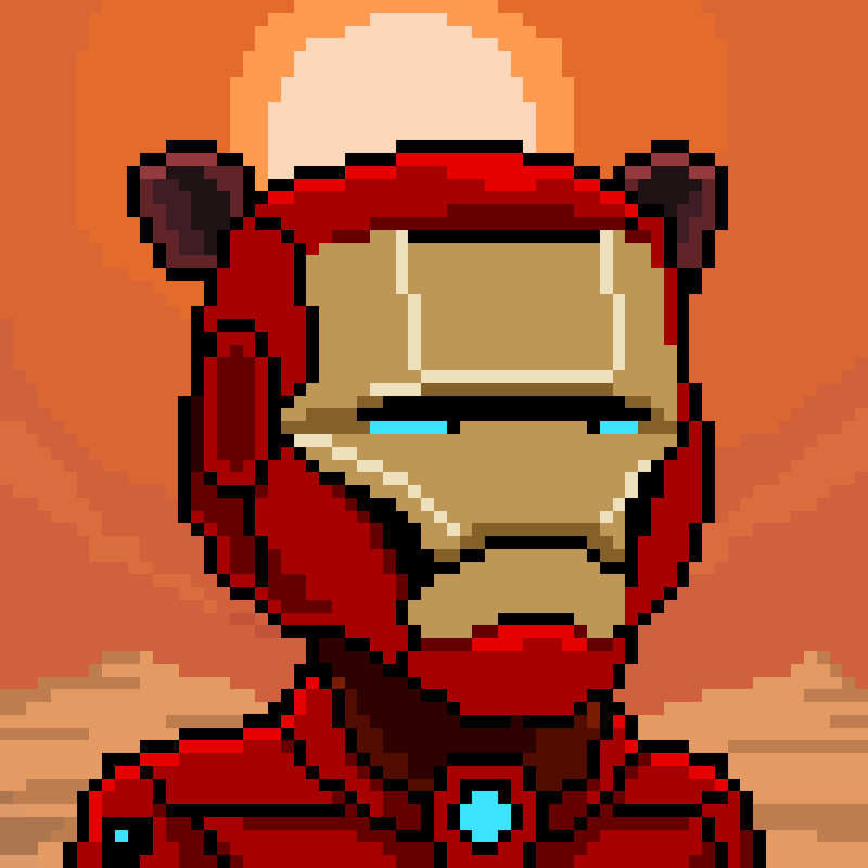 Pixel Bears