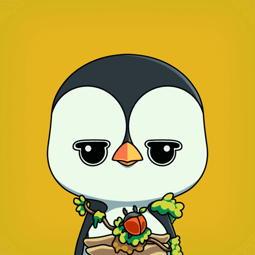 Penguin #681