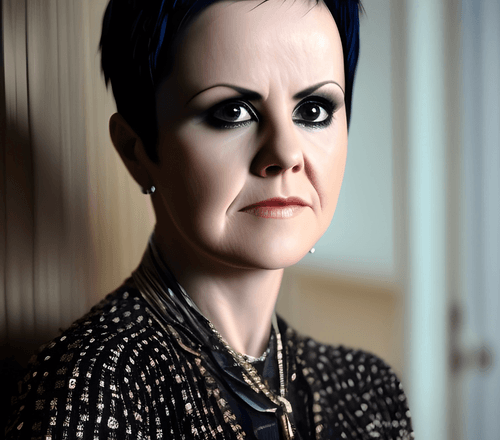 Queen Dolores O'Riordan