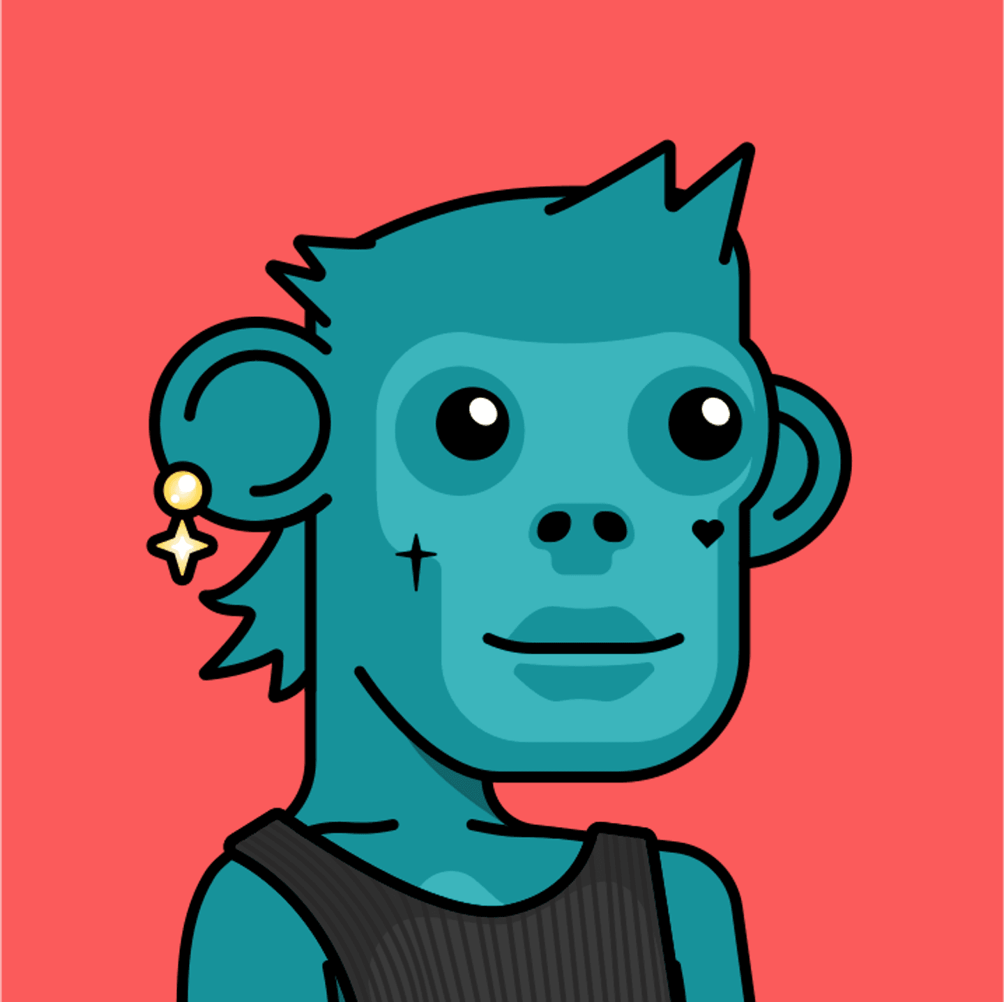 Good Monkeyz #835