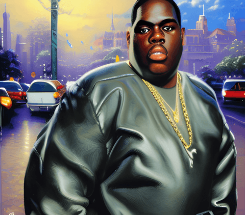 Tribute to the Notorious BIG (1)