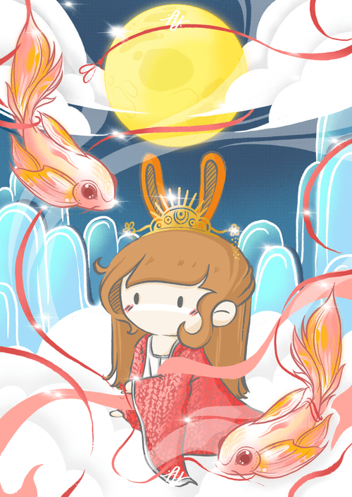 LOVE : HUUYAOW's Blessings