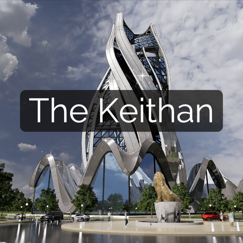 The Keithan Unit #287