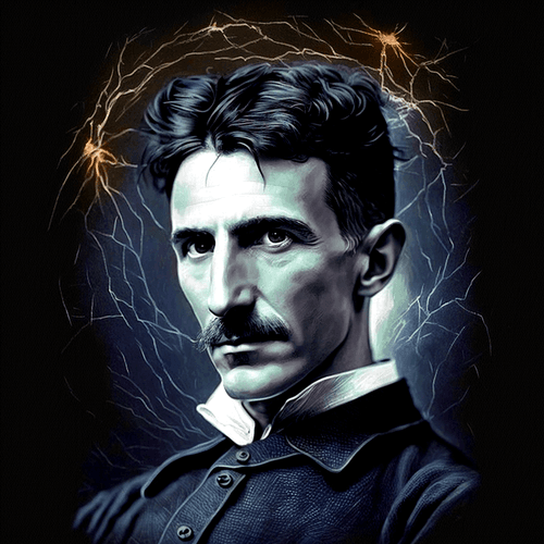 Legend👑Nicola Tesla