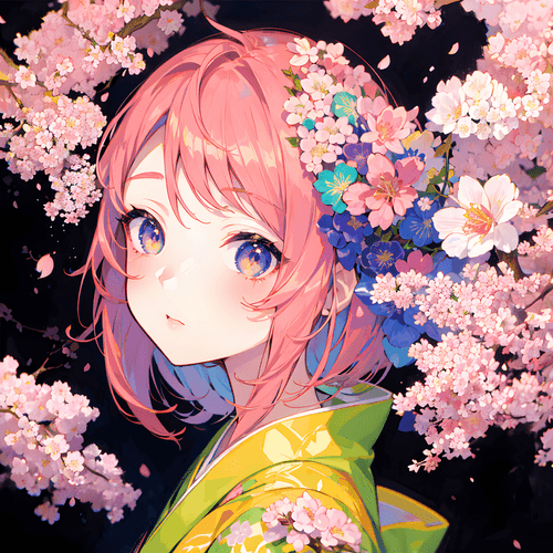 Sakura Pop! #162 -Yozakura Edition-