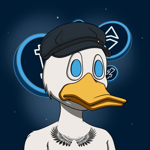 Lucky Duck #962