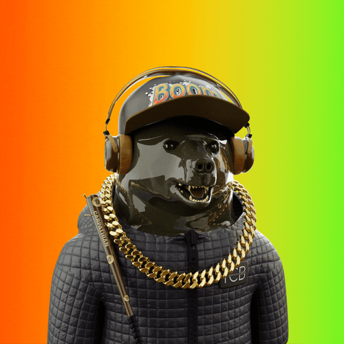 The Carpathian Bear CB
