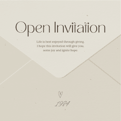 Open Invitation collection image