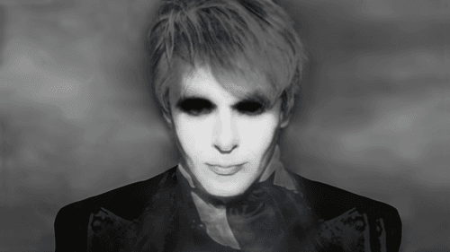 DURAN DURAN X HUXLEY - 044 - NICK RHODES - "THE INVISIBLE COLLECTION"