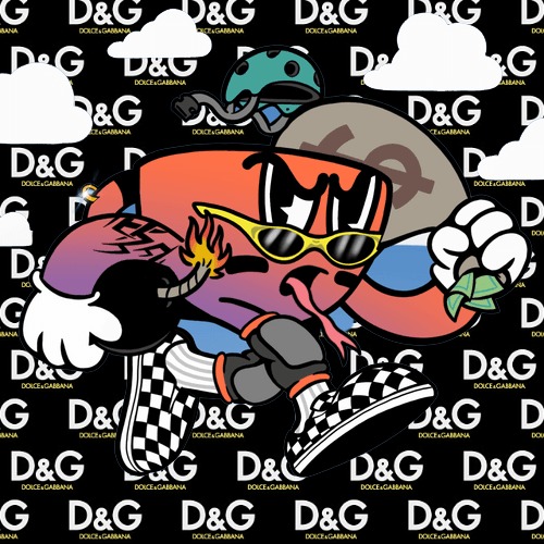 [Limited Edition] x D&G