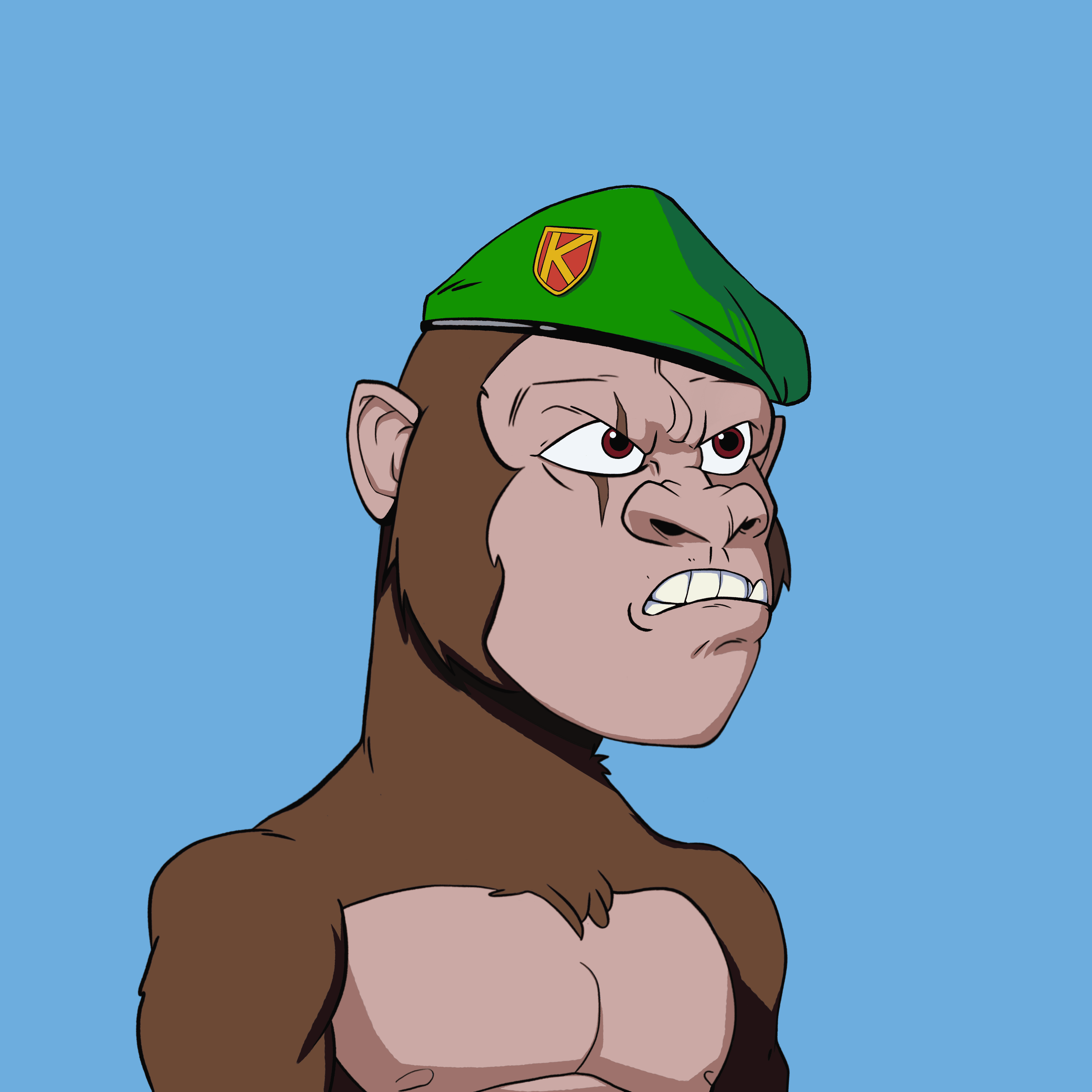 Kong #8615