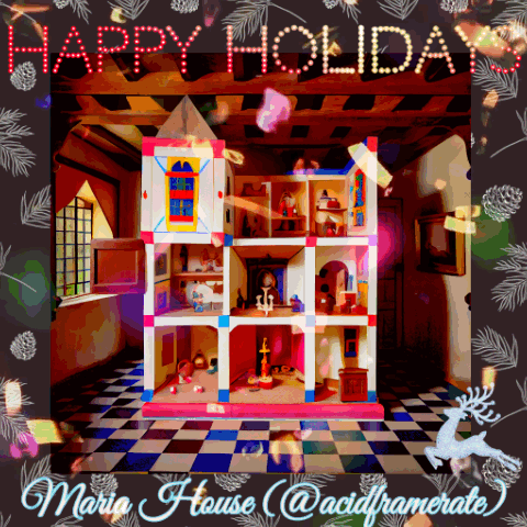 Happy Holidays (Dollhouse 2022)
