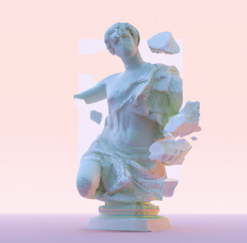 BrokenStatues #5 [Founder Statue]