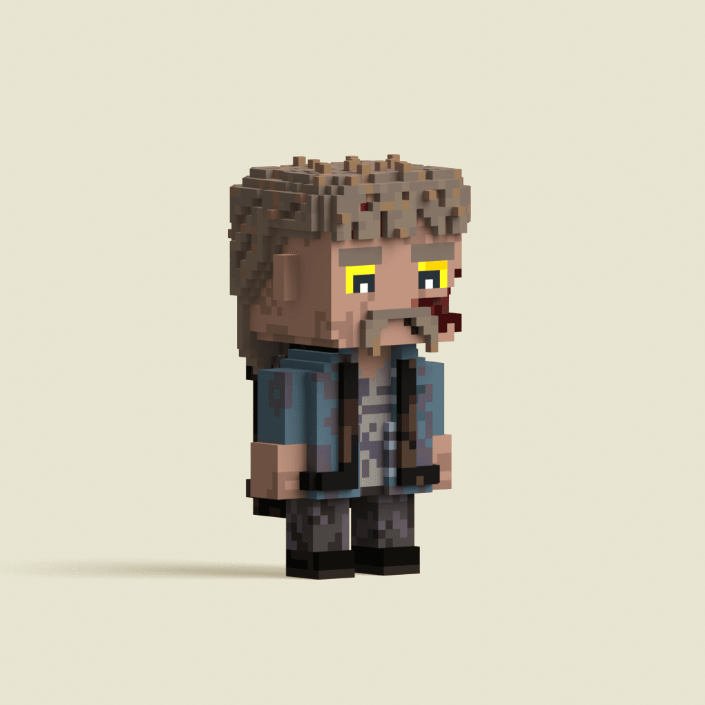 Introducing AMC's The Walking Dead VOX, by CollectVOX