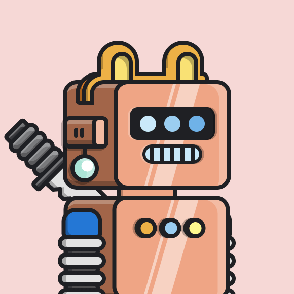 Roboto #6921
