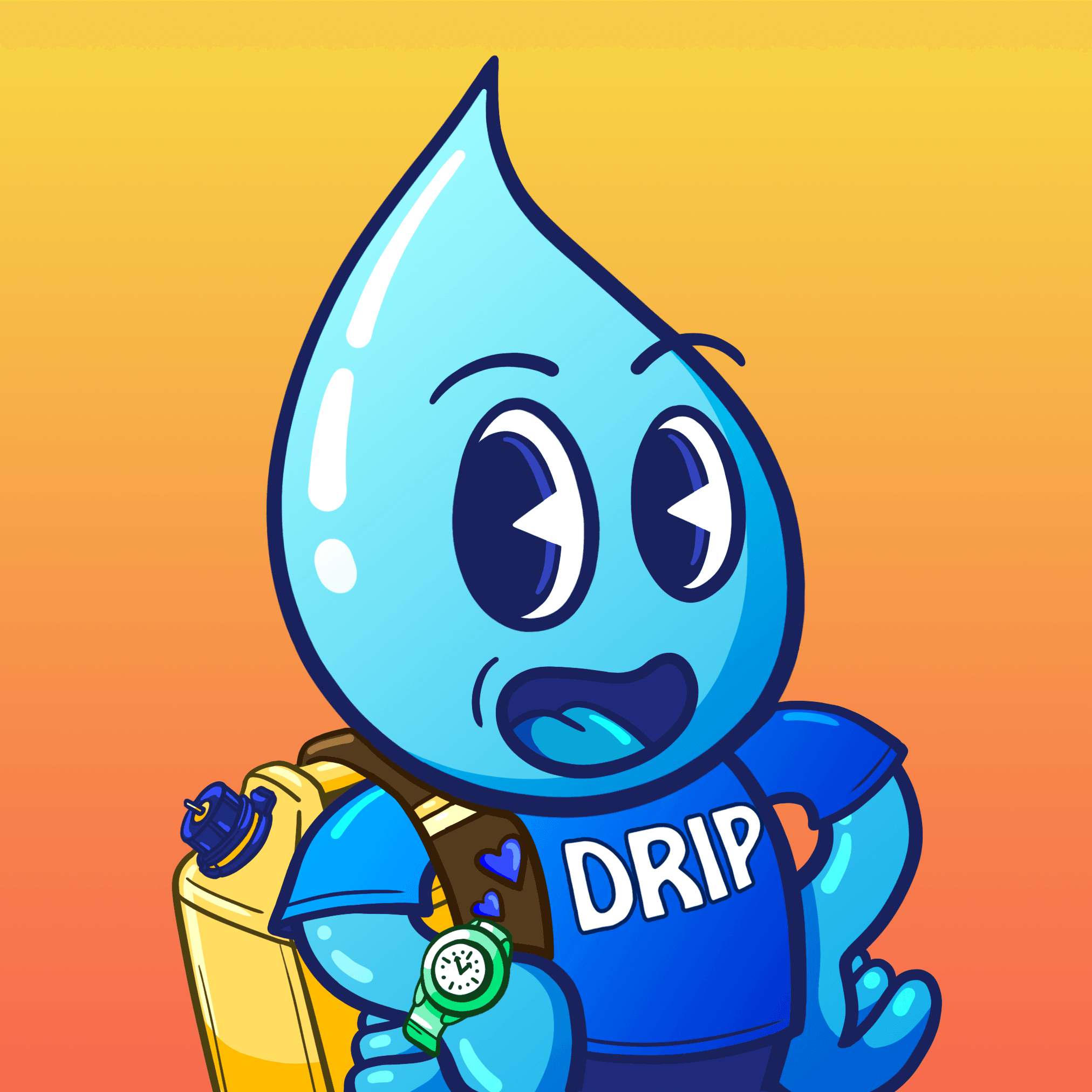 Drip For Good