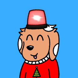 Doodle Dogs #4477