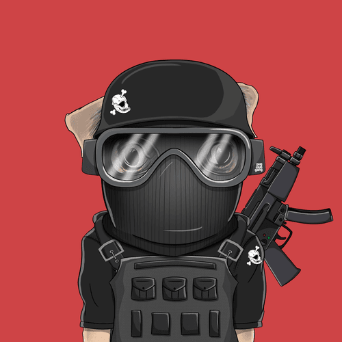 Pug #0218