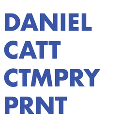 Daniel Catt Contemporary Print collection image