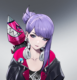 Killer GF #5257