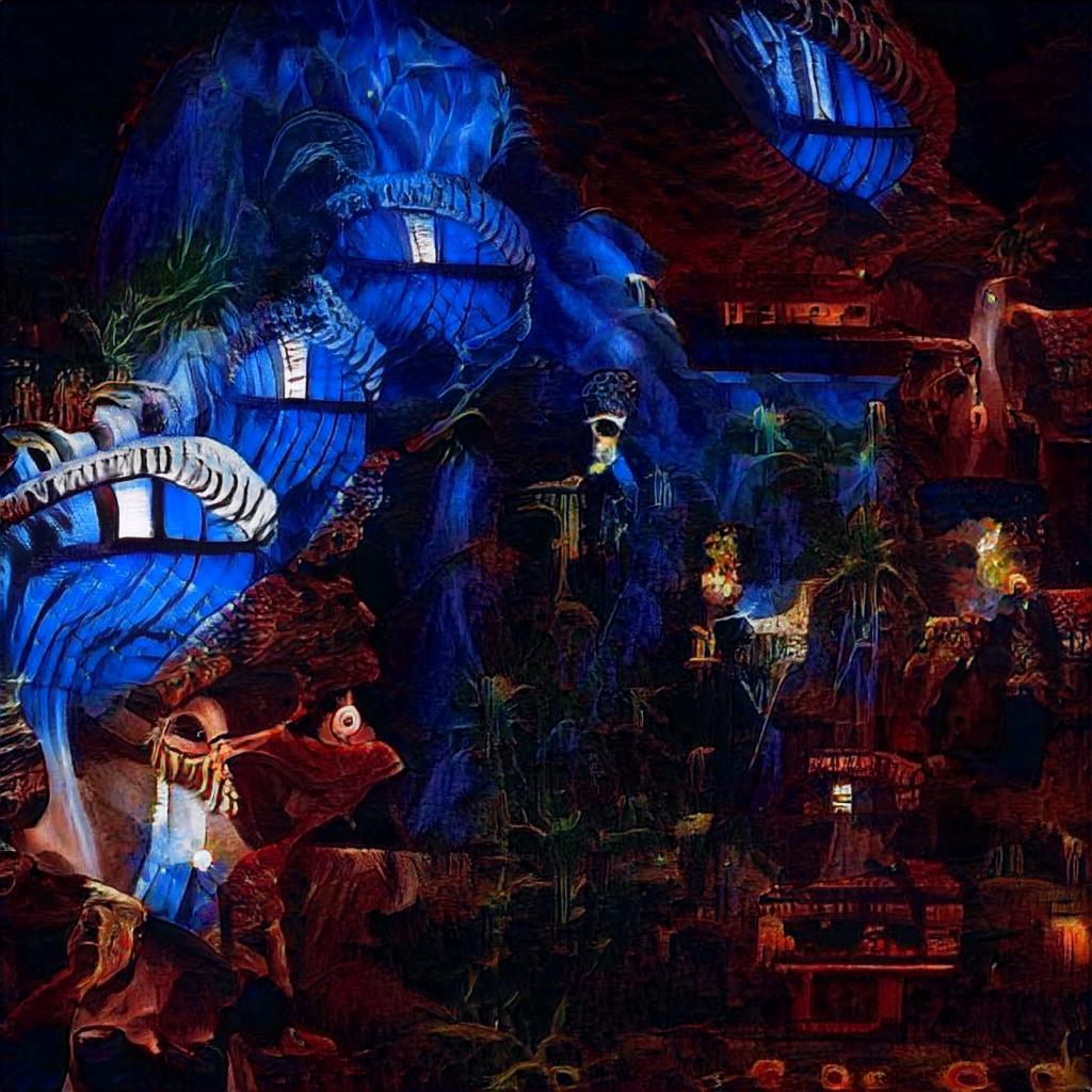 labyrinth of the mind