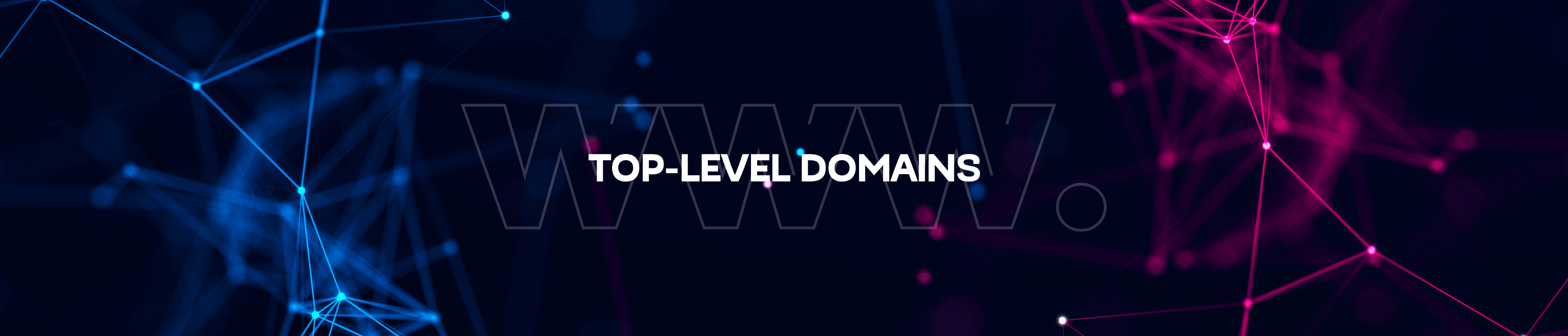 Top-Level Domains
