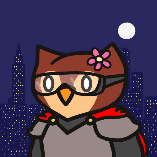 Ornery Owl #978