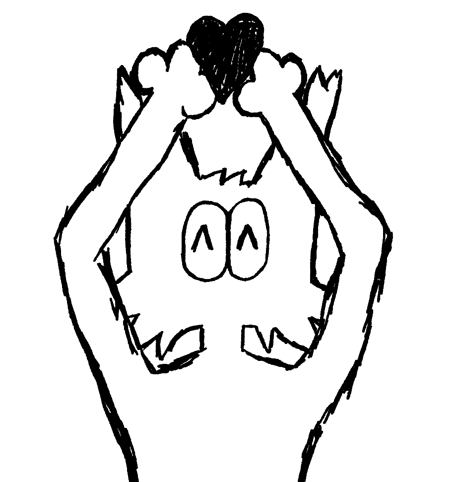 Sketchy Sketch #1