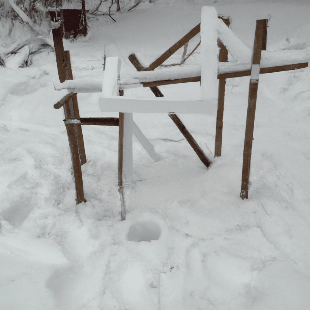 a snowbound misconstruction acrobatically correct