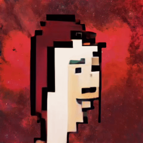 DallEPunks v2 DEP #24