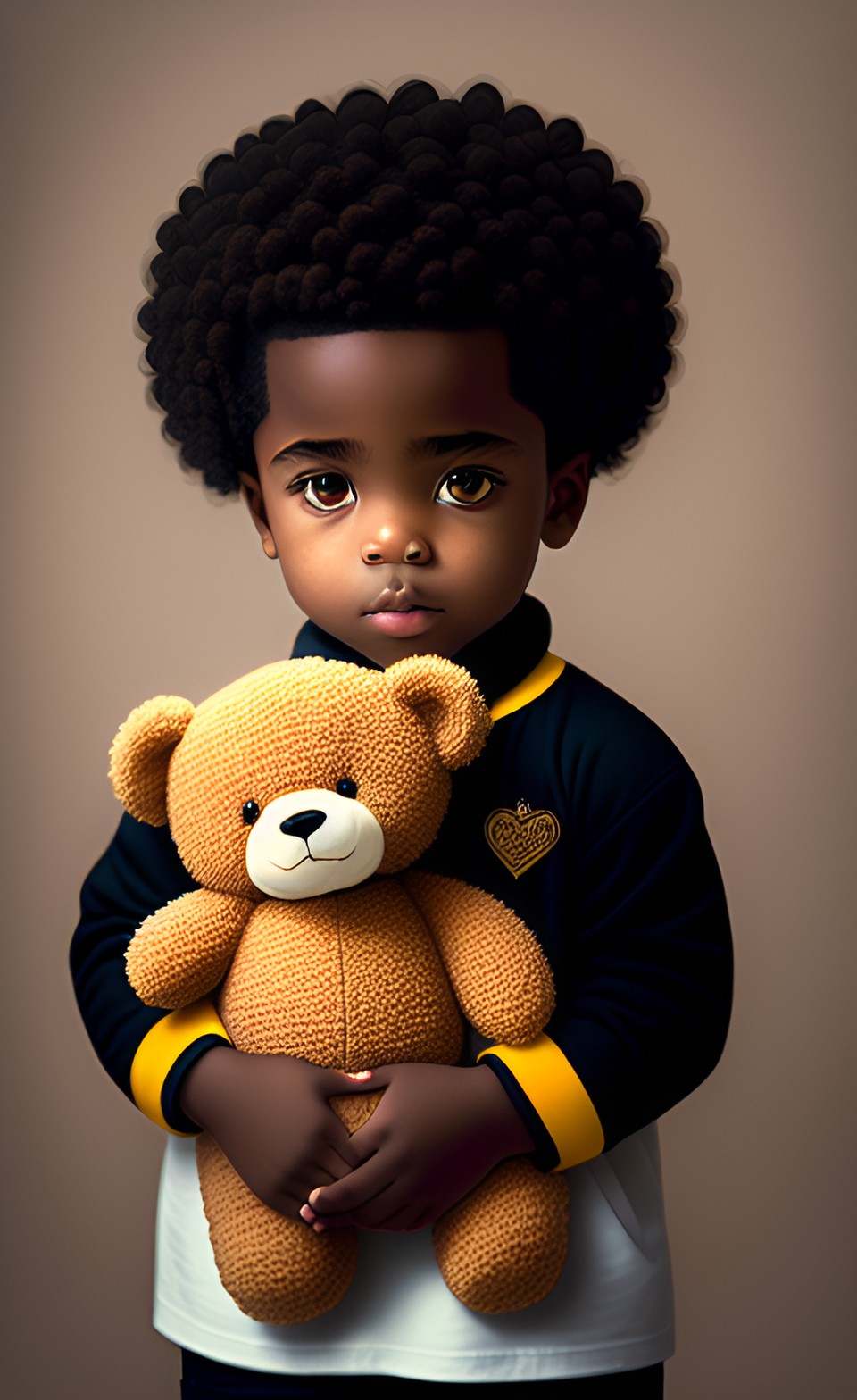 Toeslam PLUSH BEAR SERIES Precious 4 Toeslam PLUSH BEAR SERIES