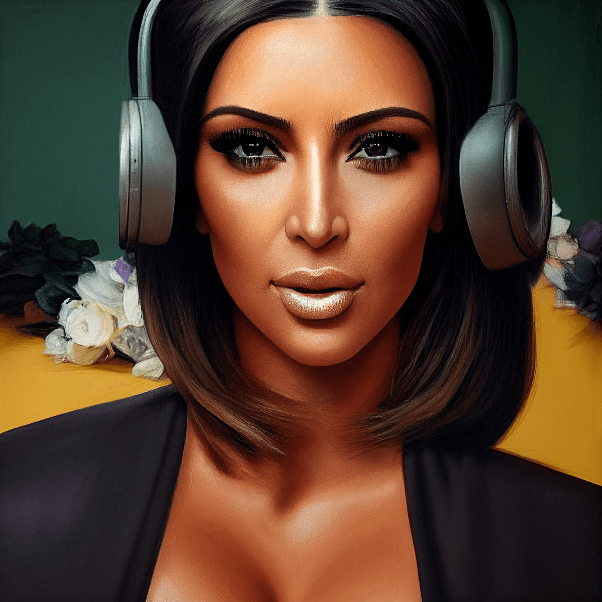 Kim Kim Kardashian V3 Collection Opensea