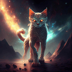 AI SPACECATS collection image