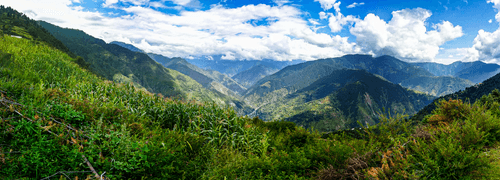 Shogran Valley Pakistan. 🇵🇰 ⛰️💚🌳
