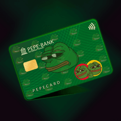 Bank of Pepe collection image