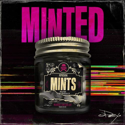 Minted_DEX