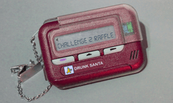 Drunk Santa's Raffle Beeps collection image