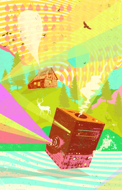 SPECTRUM CAMERA