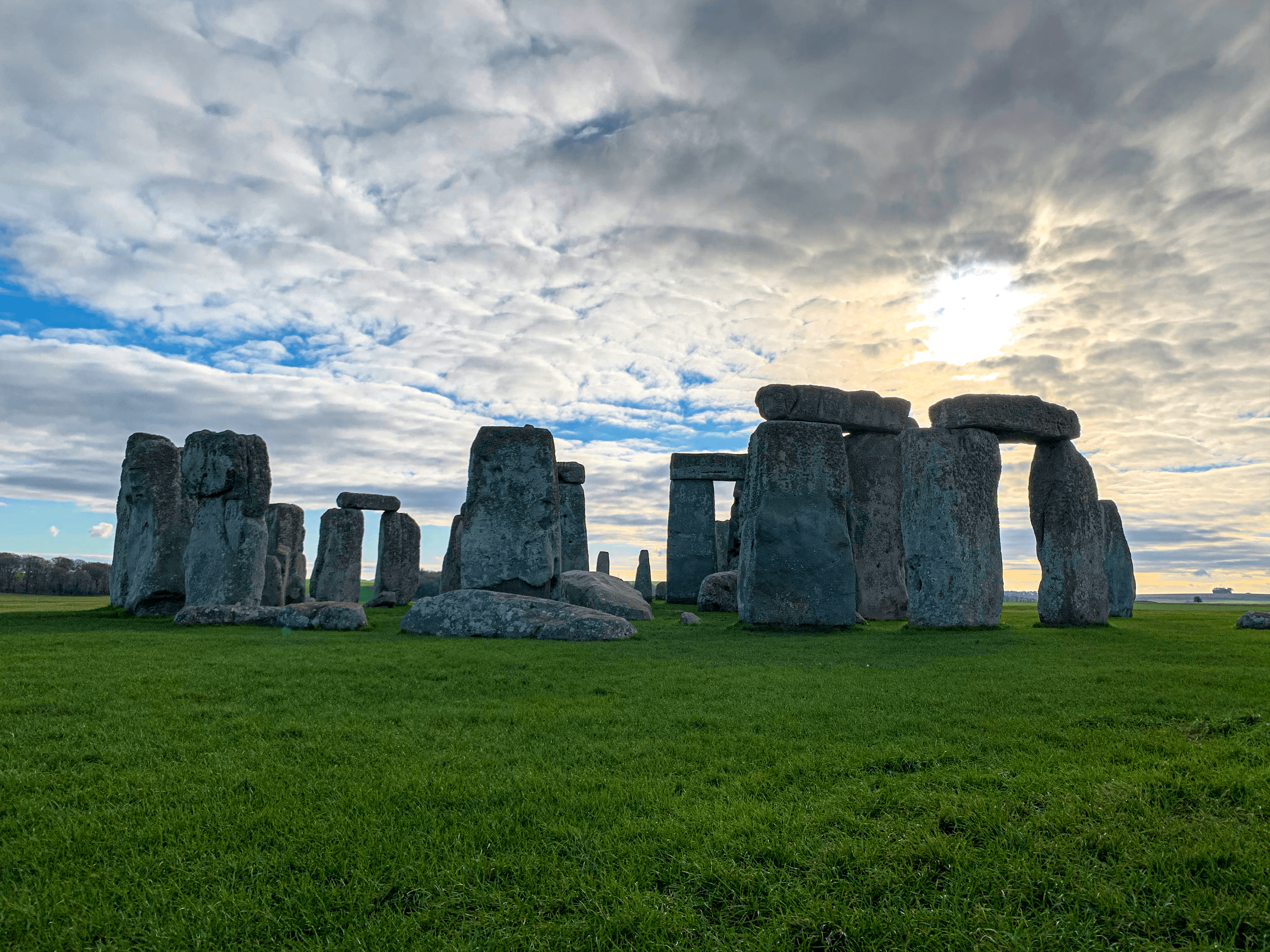 Stonehenge_Architect バナー