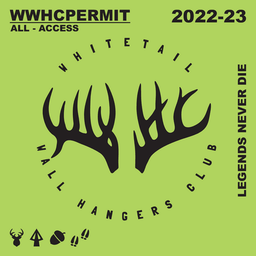 Whitetail Wall Hangers Club