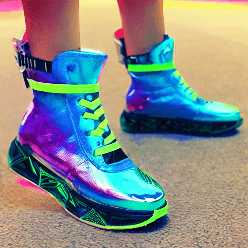 ARATAMA AI Sneakers 1763